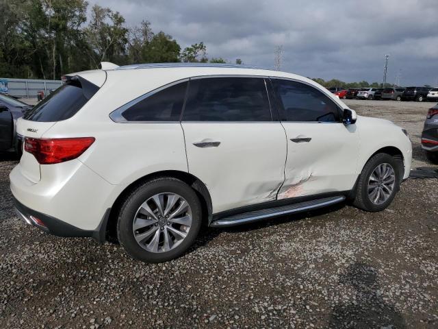 5FRYD3H47GB002807 Acura Mdx Technology