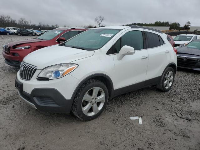 Auction sale of the 2016 Buick Encore, vin: KL4CJASB2GB742245, lot number: 81778983