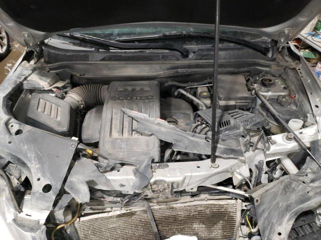 2GKFLXEK1F6240800 GMC Terrain Slt