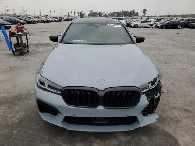 WBS83CH02NCK69650 BMW M5