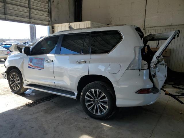 JTJGM7BX3N5323617 Lexus Gx 460 Luxury
