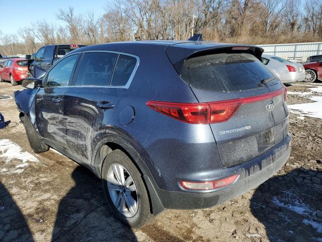 KNDPM3AC3H7137370 KIA Sportage Lx