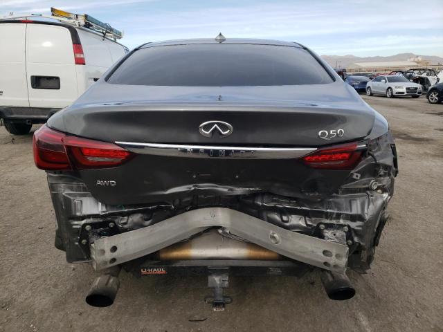 JN1EV7AR1JM610659 Infiniti Q50 LUXE