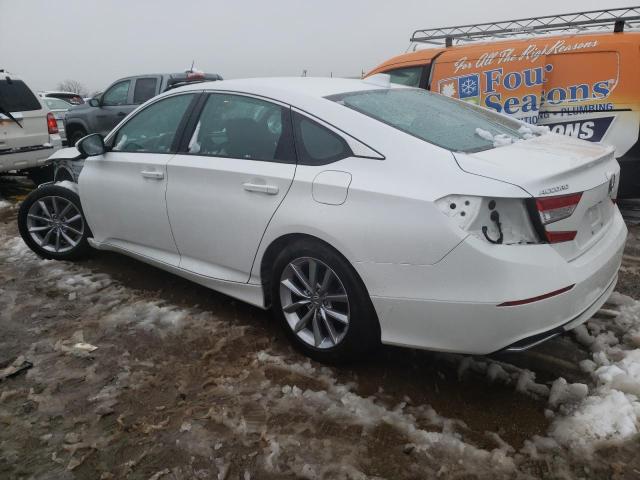 1HGCV1F1XMA107448 Honda ACCORD LX