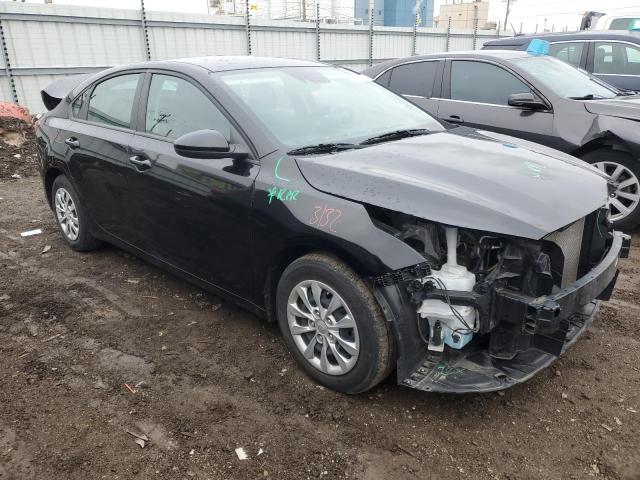 3KPF24AD8ME405288 KIA FORTE FE