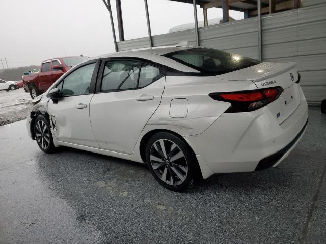 3N1CN8FV3ML808712 Nissan VERSA SR