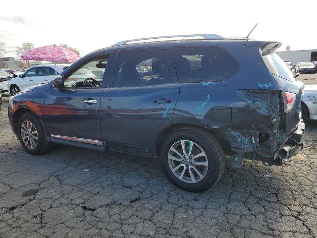 5N1AR2MN5FC671467 Nissan Pathfinder S