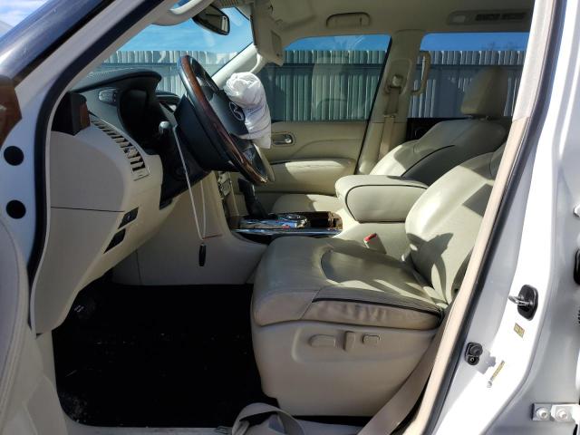 JN8AZ2NF7K9683983 Infiniti QX80 LUXE