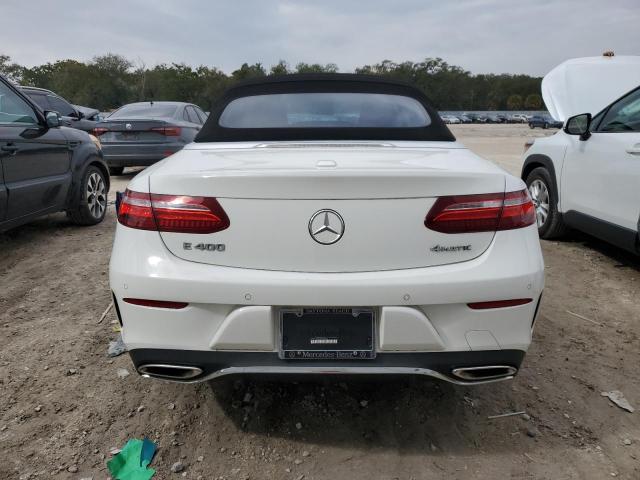 WDD1K6GB5JF066721 Mercedes-Benz E 400 4matic