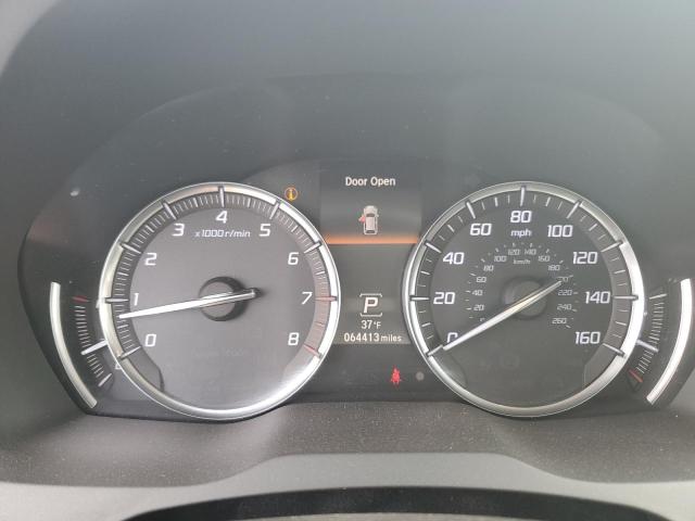 5J8YD4H34JL010612 Acura MDX