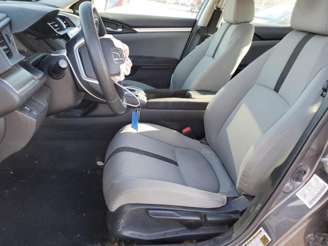 2HGFC2F52JH548385 Honda Civic Lx