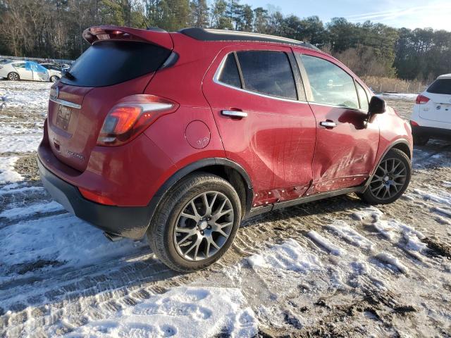 KL4CJ1SB4KB782125 Buick Encore Sport Touring