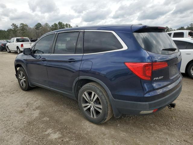 5FNYF5H3XHB020511 Honda Pilot Ex