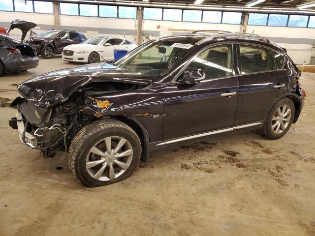 Auction sale of the 2016 Infiniti Qx50, vin: JN1BJ0RR5GM268829, lot number: 38734874