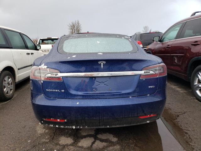 5YJSA1E2XHF191476 Tesla MODEL S