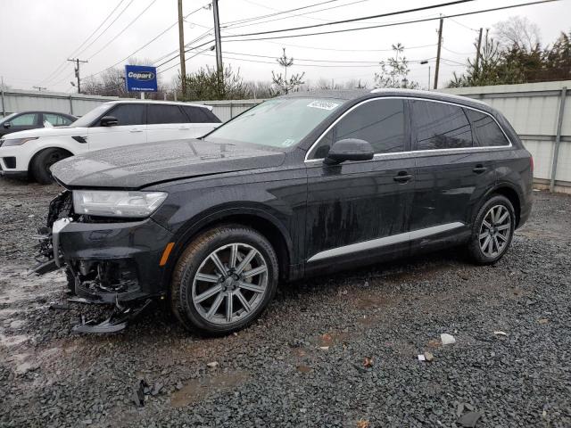 40299694 :رقم المزاد ، WA1LHAF78KD032622 vin ، 2019 Audi Q7 Premium Plus مزاد بيع