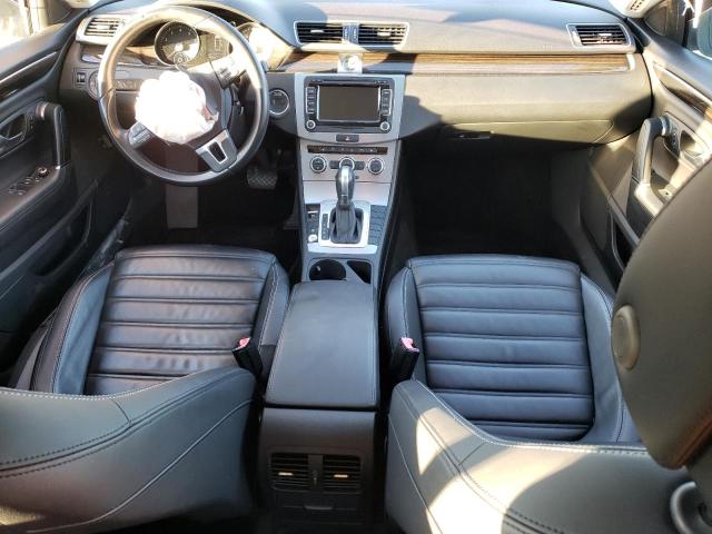 WVWRP7AN4EE537082 Volkswagen CC LUXURY