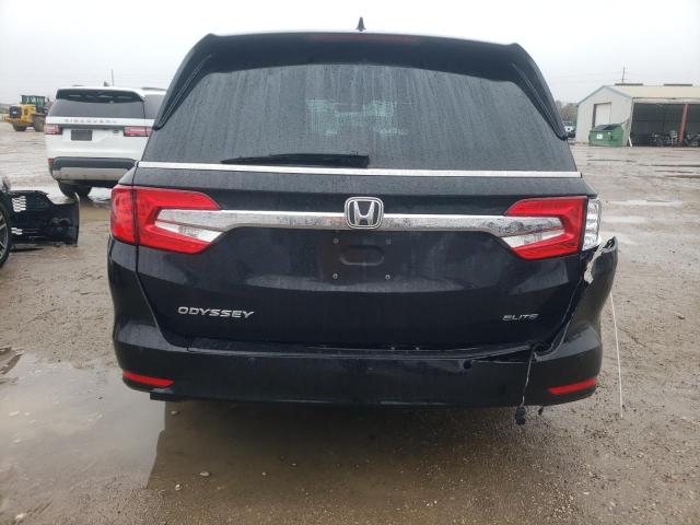 5FNRL6H9XJB072895 Honda Odyssey Elite