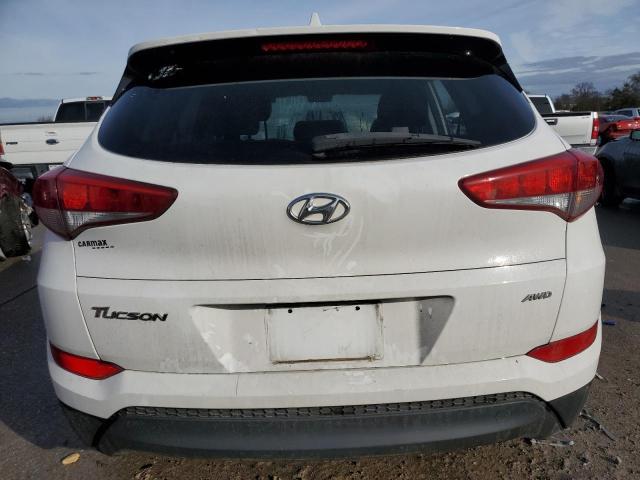 Hyundai TUCSON SEL 2018 KM8J3CA46JU714848 Image 6