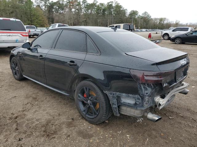 WAUKMAF46JA060550 Audi A4 PREMIUM