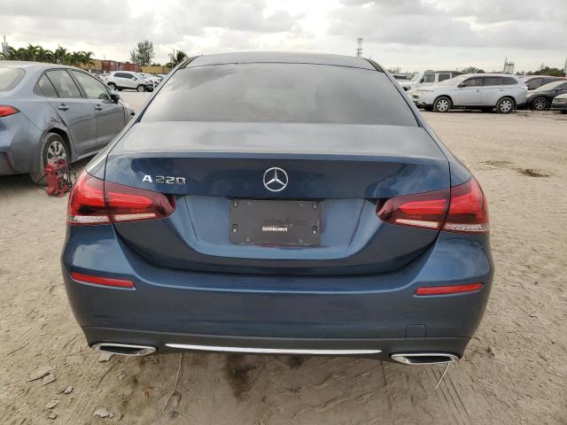 W1K3G4EB3MJ289634 Mercedes-Benz A 220