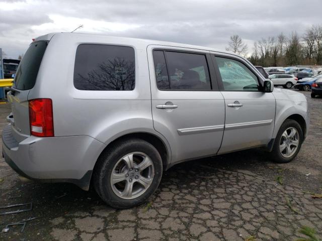 5FNYF4H57EB014334 Honda PILOT EXL
