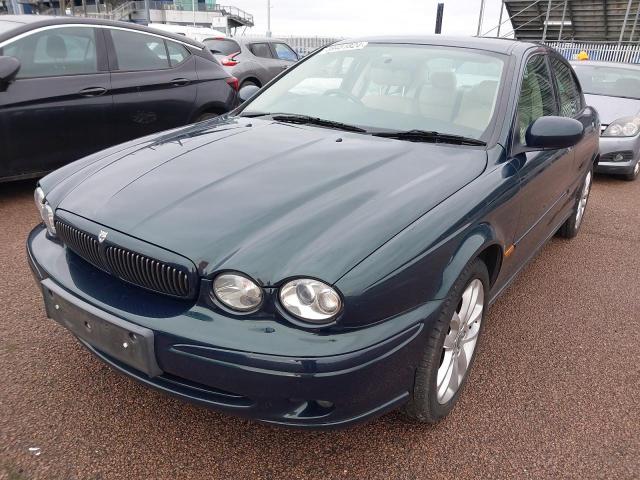 Продажа на аукционе авто 2002 Jaguar X-type V6, vin: *****************, номер лота: 39451824