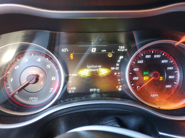 2C3CDXEJ7GH165923 Dodge Charger Srt 392