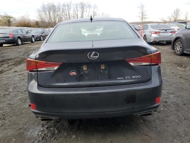 JTHC81D29J5030642 Lexus IS 300