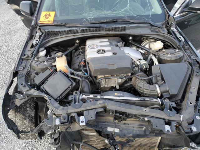 1G6AB5RX0E0113534 Cadillac ATS LUXURY