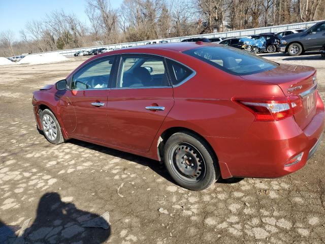 3N1AB7AP0GY337323 Nissan SENTRA S