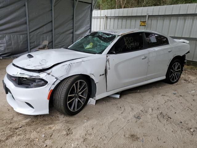 2023 Dodge Charger R/t მანქანა იყიდება აუქციონზე, vin: 2C3CDXCT1PH554643, აუქციონის ნომერი: 39326834