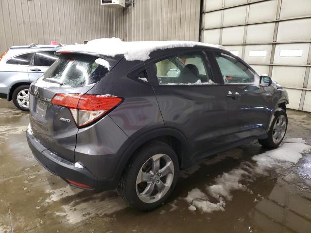 3CZRU6H33LM724905 Honda HR-V LX