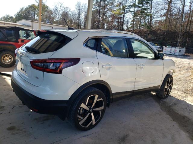 JN1BJ1CV3MW316176 Nissan Rogue Sport Sl
