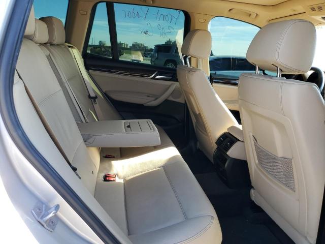 5UXWZ7C35H0V86431 BMW X3 Sdrive28i
