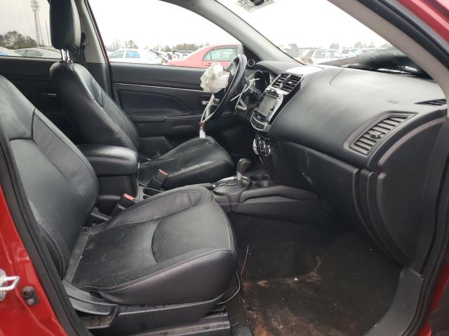 4A4AR4AW1FE031895 Mitsubishi Outlander Sport Se