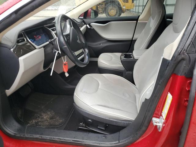 5YJSA1S15EFP36636 Tesla MODEL S