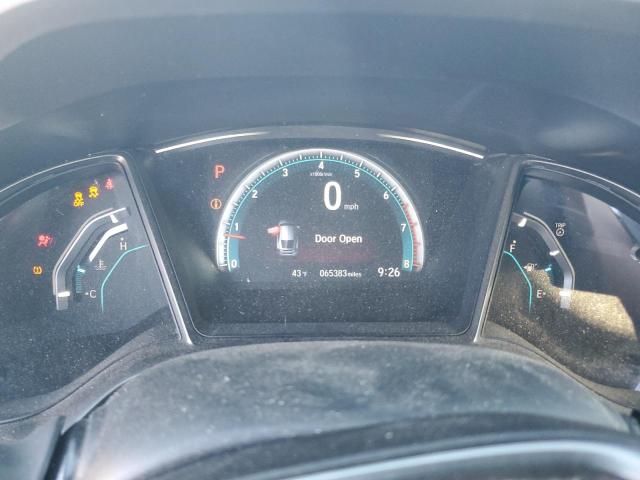 SHHFK7H50JU229101 Honda CIVIC EX