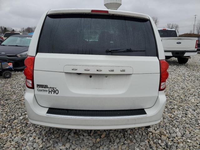 2C4RDGBG4HR822509 Dodge Grand Caravan Se