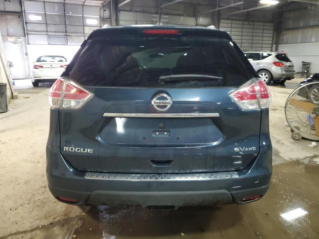 KNMAT2MV6FP529787 Nissan ROGUE S