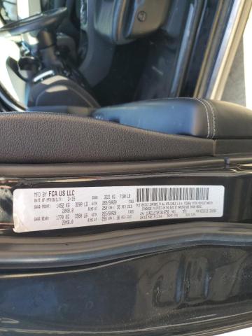 1C4SDJET6FC816756 Dodge Durango Citadel