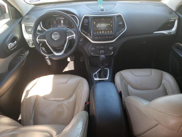 1C4PJLDS4GW160236 Jeep Cherokee Limited