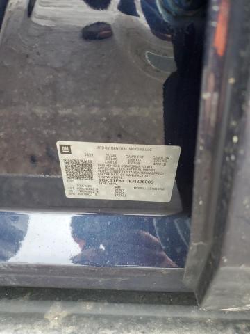 1GKS1FKC3KR326085 GMC Yukon Xl C1500 Sle