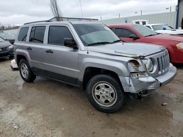 1C4NJPBB3GD649630 Jeep Patriot Sport