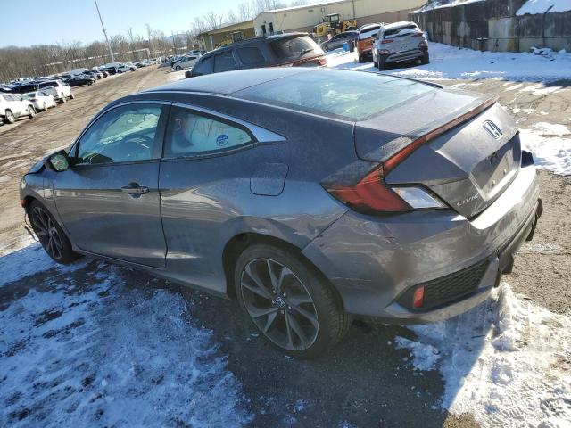 2HGFC4B83LH302377 Honda Civic Sport