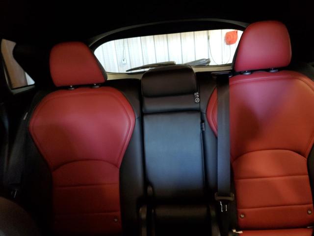 3PCAJ5FB2PF123706 Infiniti Qx50 Sport