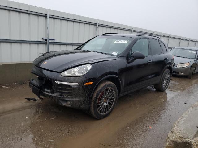 Auction sale of the 2017 Porsche Cayenne, vin: WP1AA2A25HKA87552, lot number: 40022534