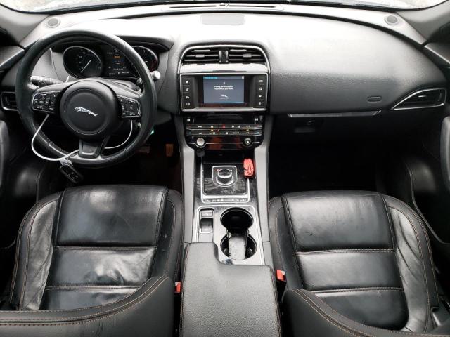 SADCK2BN2HA085655 Jaguar F-pace Prestige