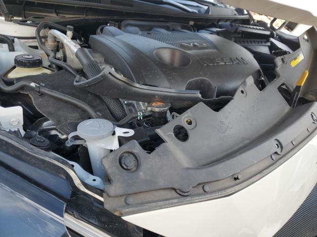1N4AA6EVXPC507298 Nissan Maxima Sr