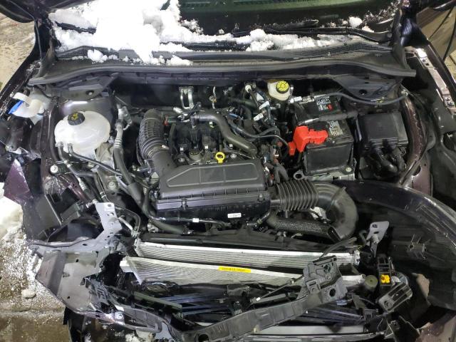 1FMCU9GN6PUA17472 Ford Escape Active